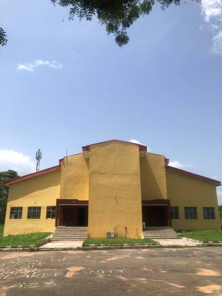 FPAS 1000LT - wedding venue in Ogbomoso